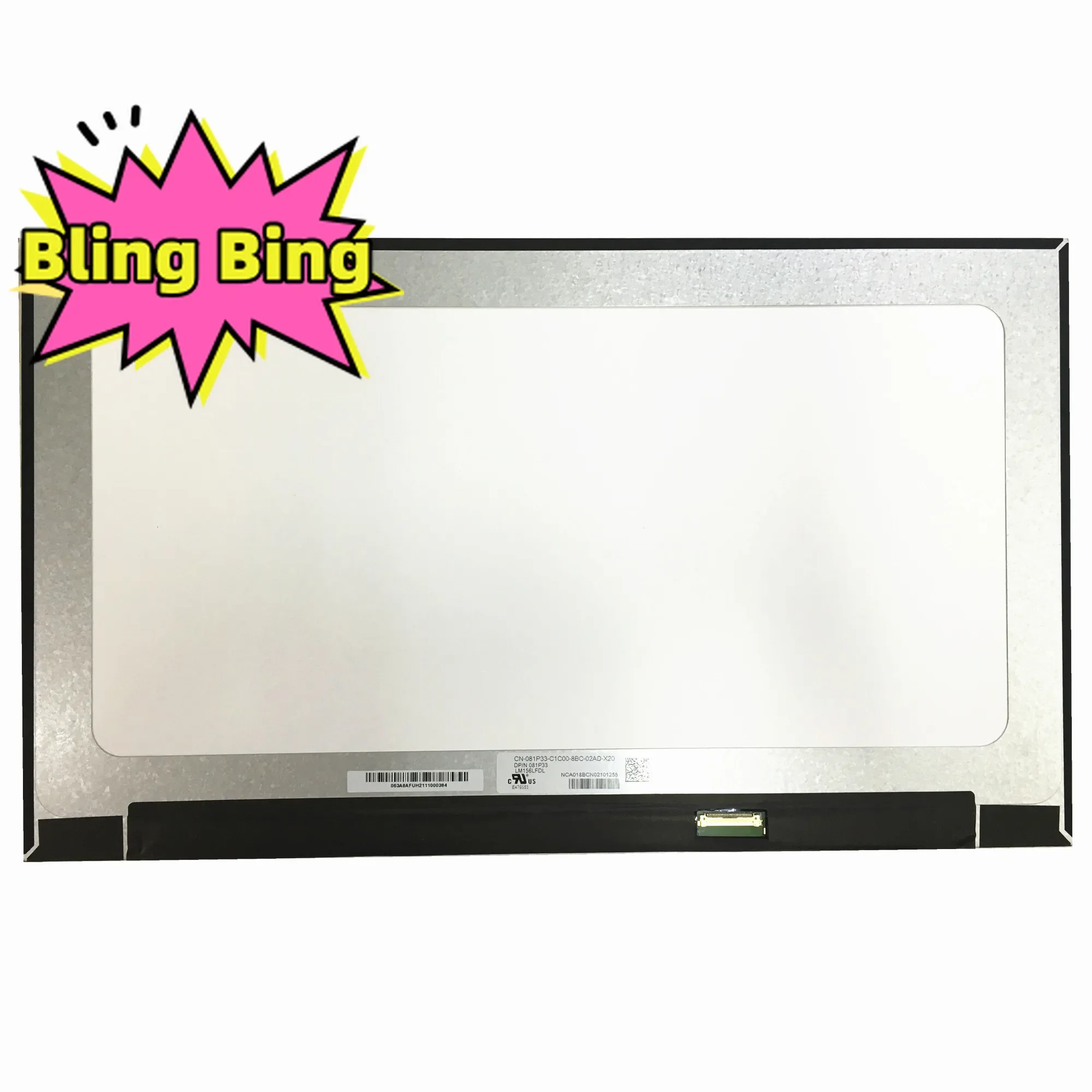 lm156lfdl-ips-fhd-156-pouces-1920x1080-led-30-broches-panneau-d'affichage-nouveau