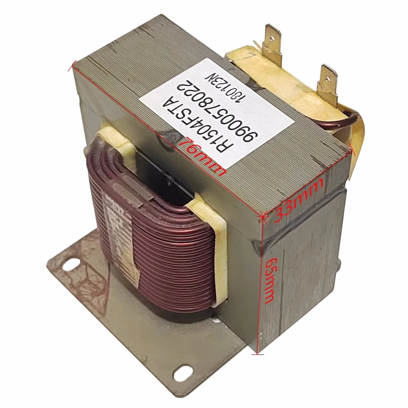 新しい可変周波数空調屋外電気機械リアクターインダクタンスコイル R1504FSTA 9900578022