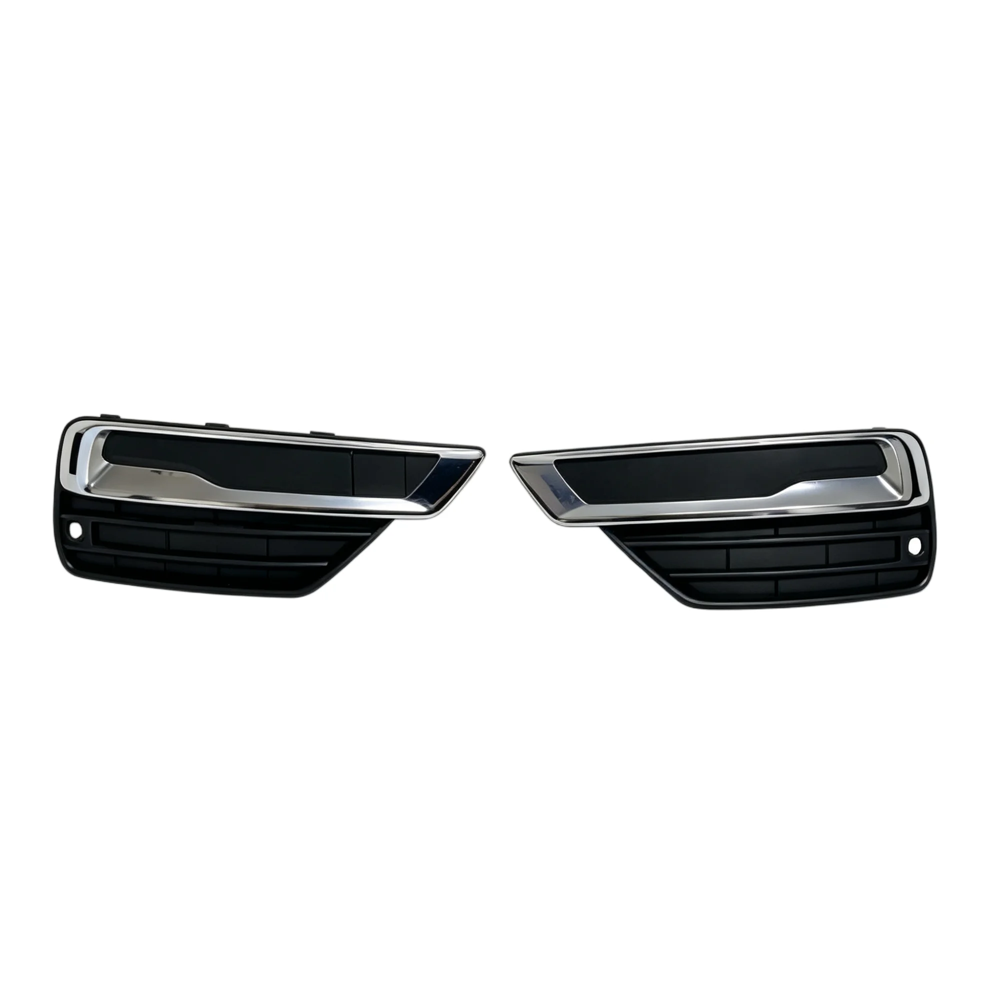 Front Bumper Fog Light Cover Left Right For Volvo XC90 2016-2019 Standard Line OE 31414220 31414221