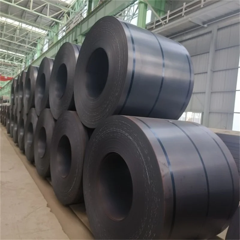 

#forS235JA Carbon Steel Coil Black Steel Rolls