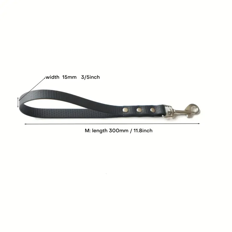 Short Dog Leash, 3/5\