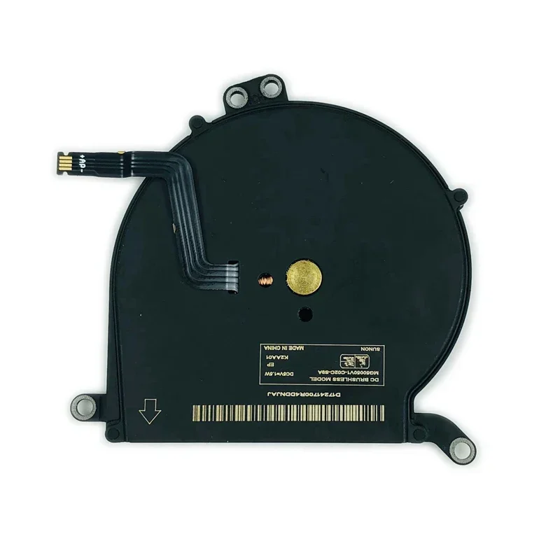 New Original Laptop CPU Cooling Fan For Apple Macbook Air 13
