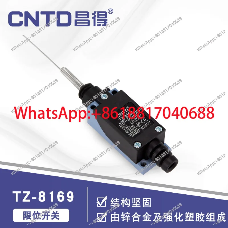 Cntd Changde Electr…