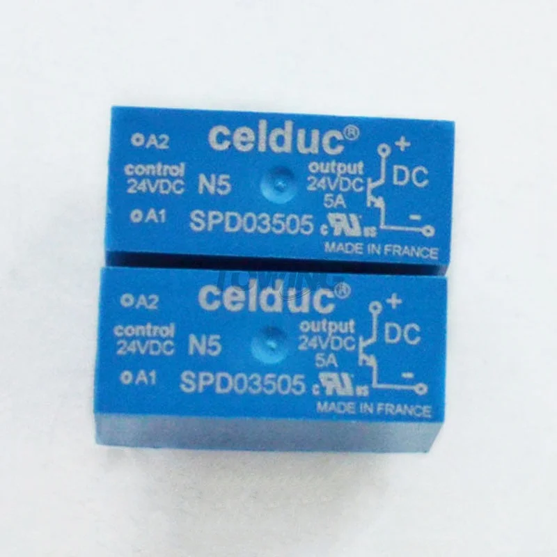 SPD03505/SU963460/SU942460/SOB665300/SO942960/SO942460/SO945460/SCI0501200 100% original France CELDUC Solid State Relay