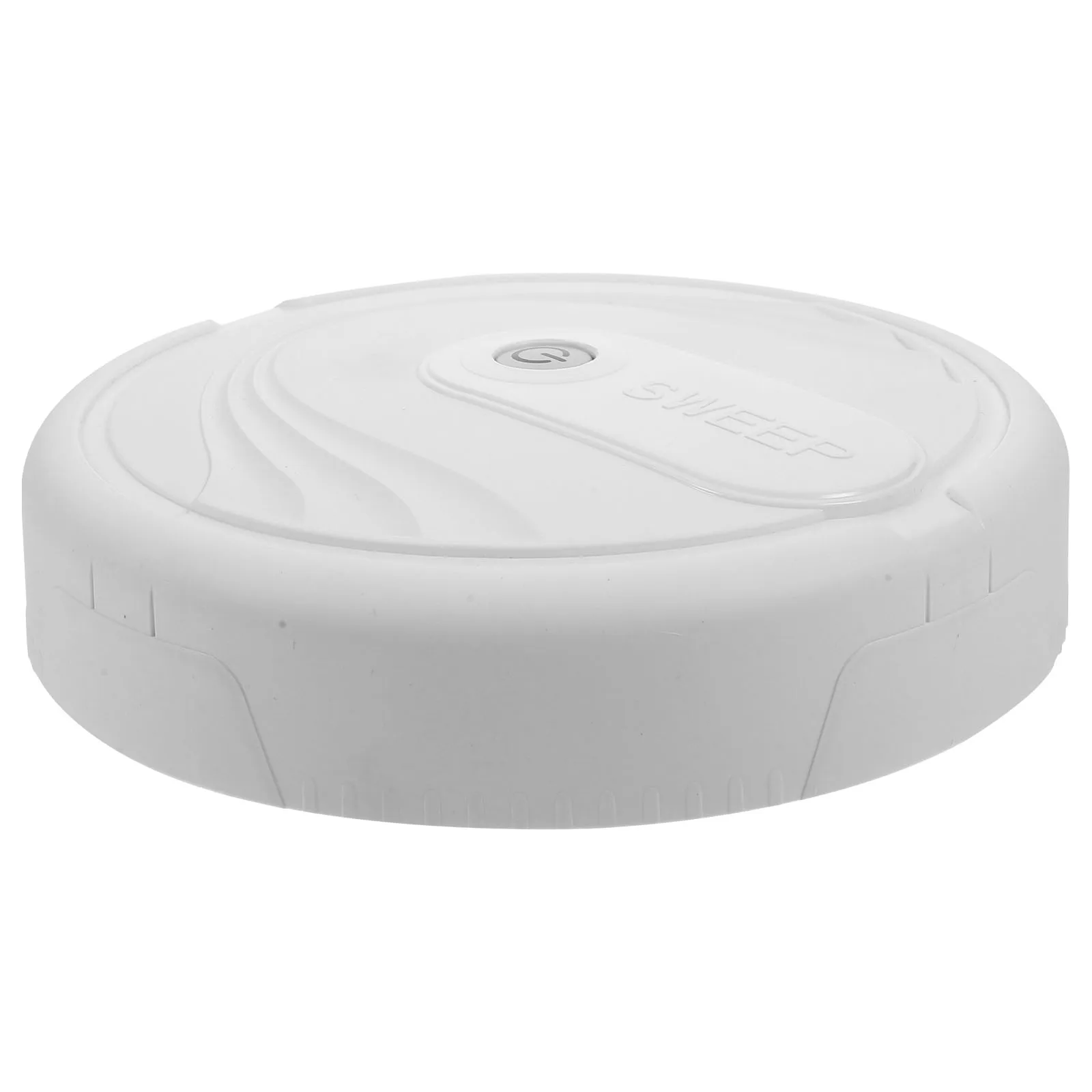 Simulated Sweeping Robot Toys White Floor Mopping Clean Kid Rechargeable Kids Cleaning Sweeper