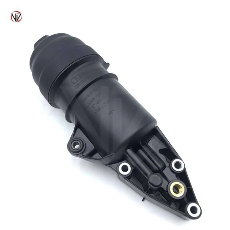 VD- Oil Filter Housing Assembly for 06E115405C  95810701011 95810701010 FOR PANAMERA CAYENNE TOUAREG A4 A5 A6 A7 A8