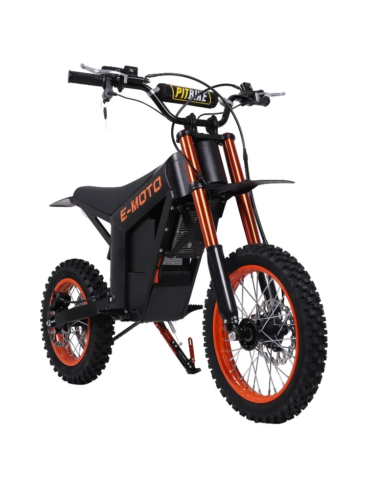 AliExpress NONE Electric Bike E-MOTO Y01 3000W Powerful Motor 48V30AH Battery Off-Road Electric Motorcycle 14/12 Inch Tires All-Terrain E-Bike