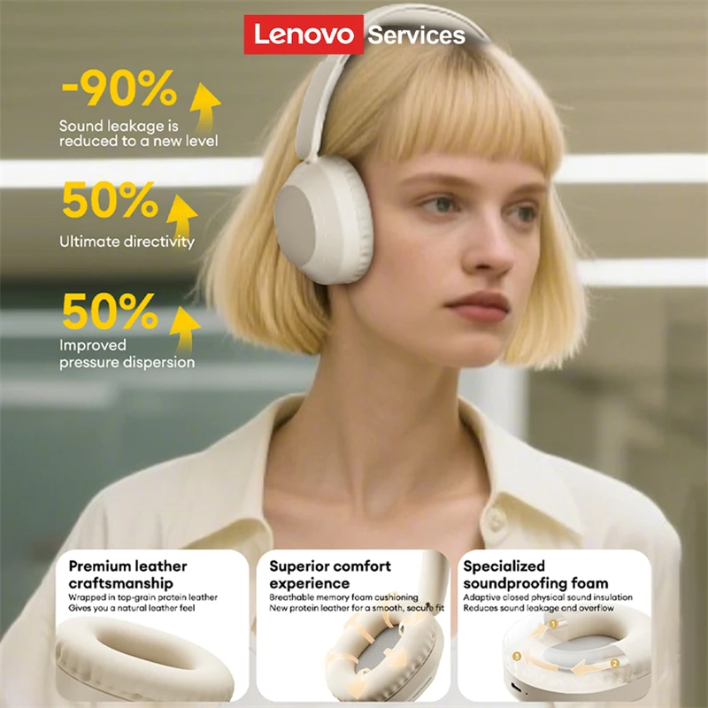 Lenovo Original Hea… - image