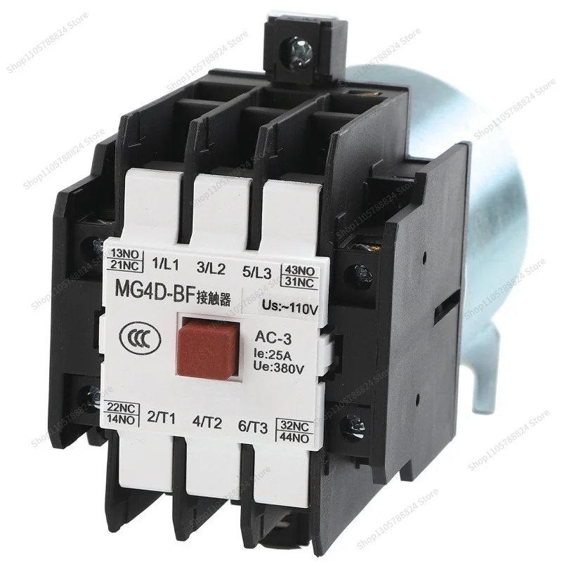 Per Contattore Silenzioso MG1D MG2D-K MG5 MF4D-BF MG5-BF MG6-BF-image