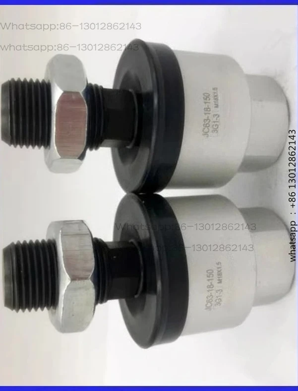 Floating connector JS20-8-125 JS32-10-125 JS40-14-150 JS63-18-150-S