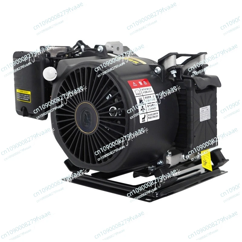 

Intelligent Frequency Conversion Electric Vehicle Range Extender Generator 48v60v72v Electric Three-Wheel Four-Wheel Car