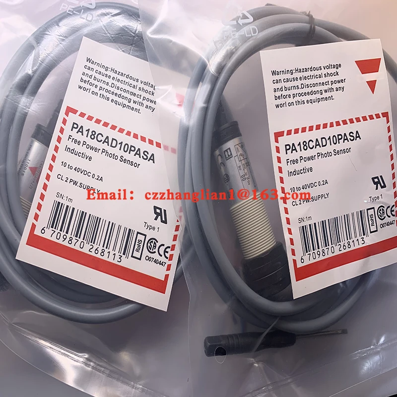 

Совершенно новый Бесконтактный переключатель PA18CAD10PASA pa18cad10наса CA18CLF08NA CA18CLF08PA полные модели Быстрая доставка