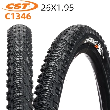 26X1.95 CST C1346 gravel bike tire mountain bike tire XC