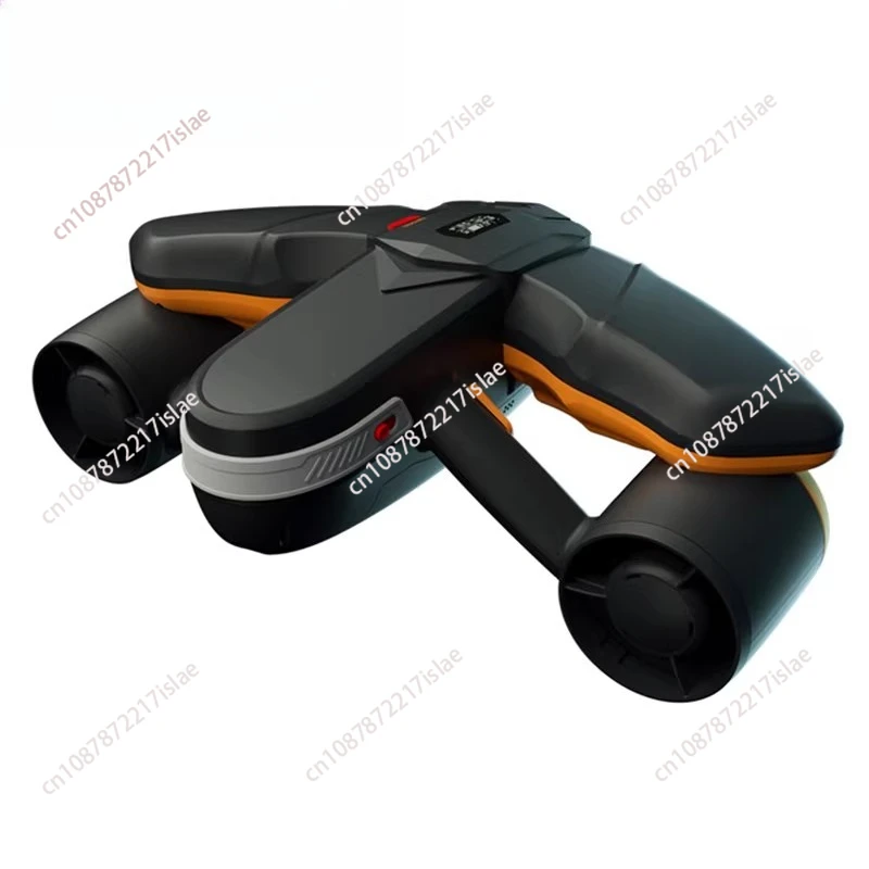 Underwater Thruster Swimming Float Water Booster Robot Diving Equipment