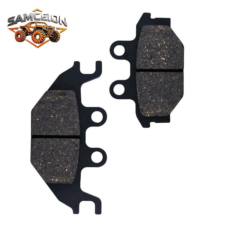 Brake Pads For TGB ATV BLADE 425 550 600 1000 T3b Avenger Quad 400 TARGET 550 EFI Gunner 550 P/N:48414 515050 515402 519421