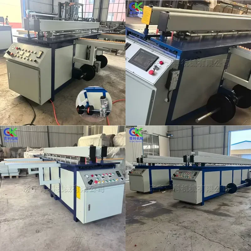 CE Certification High Precision 18KW Plastic Sheet Bending Welding Machine 3000mm Processing Length for PP PE PVC Board Hot
