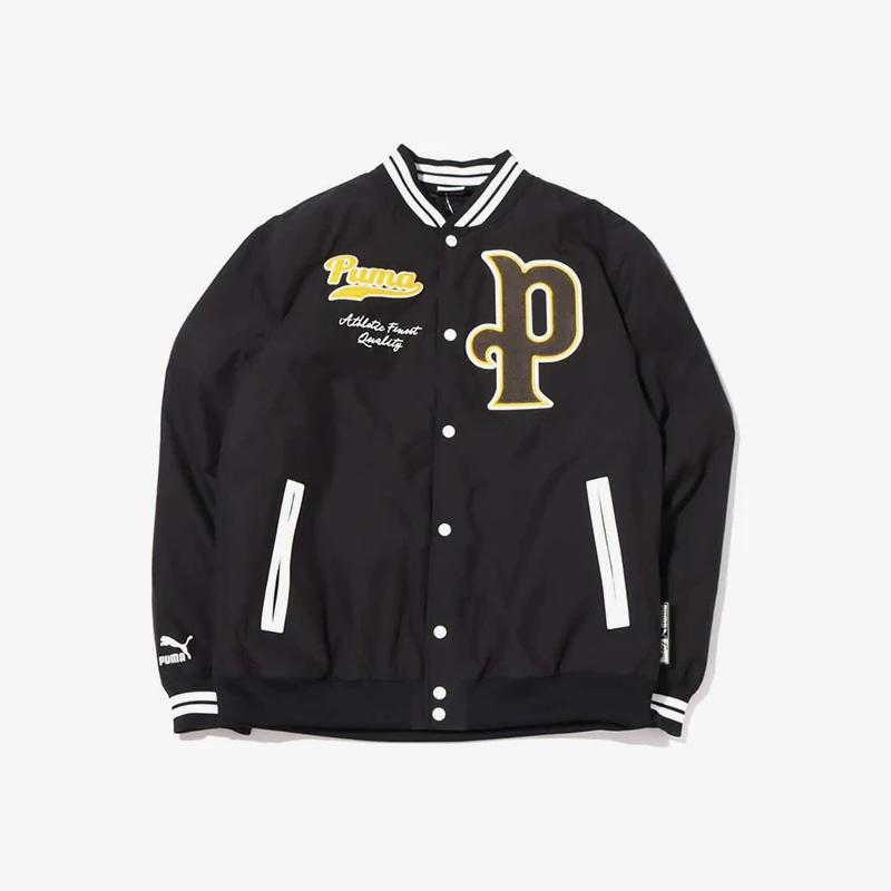 puma-genuine-winter-men's-stand-up-collar-loose-embroidered-casual-sports-jacket-534378-01