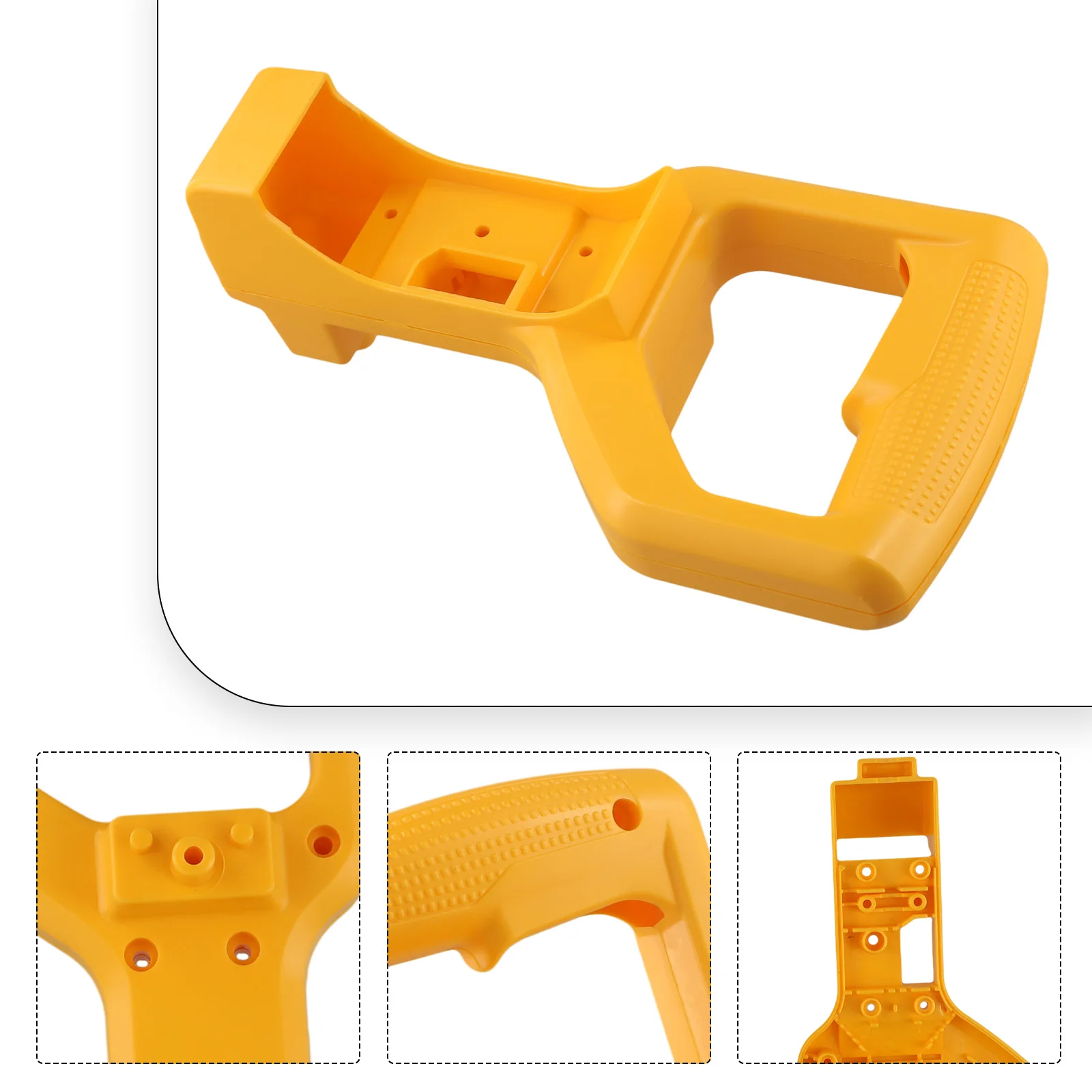 

DW705 Handle 395674-02 Handle Miter Saw Plastic Material Unused Brand New Compatible With DW705 For DW705S Type 7