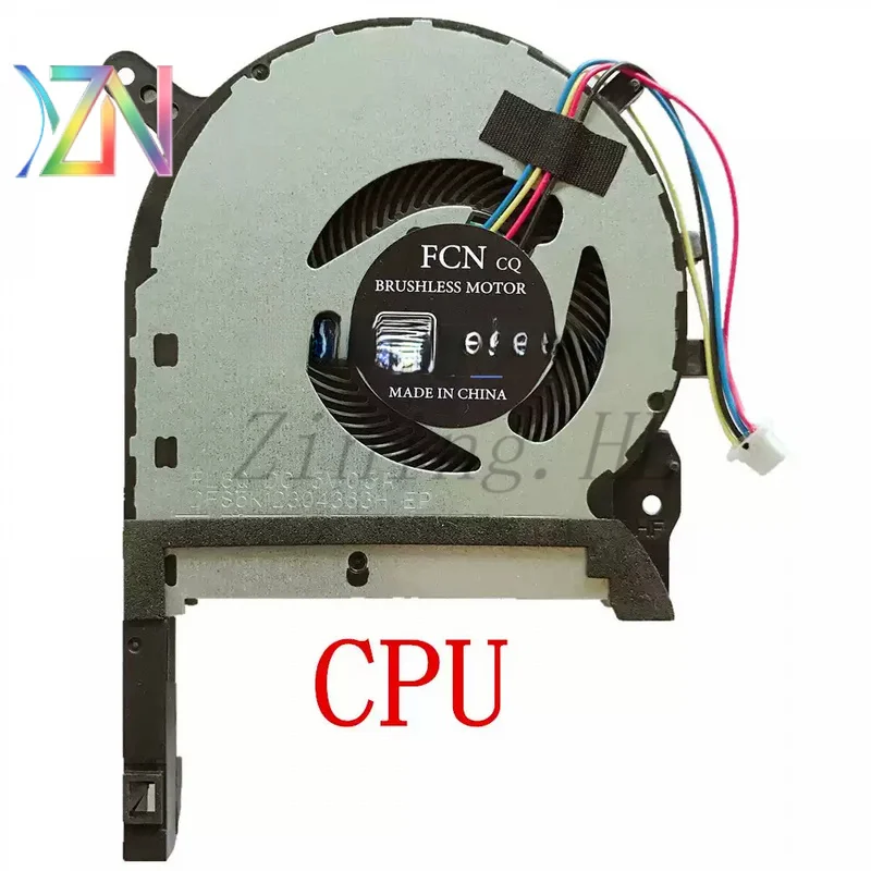 For ASUS FX706LI, FX706L, FA706IU notebook CPU fan cooler fan