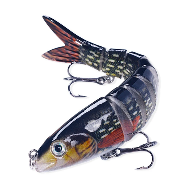 Floating Bait Fishing Lure For Pike Fishing Lures Wobbler For Bass Fishing Bait