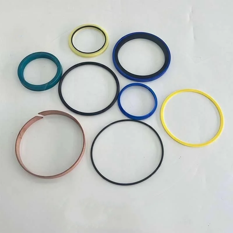 EC210, EC210B, EC210C, EC210D, EC220D, EC220DL Excavator Repair Kit: Seals and Seal Kits VOE11712388