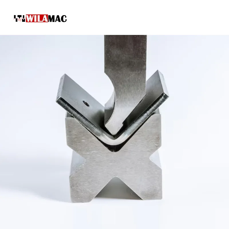 

Прямая продажа с фабрики, листогибочный пресс, индивидуальный нижний штамп с несколькими V-образными блоками