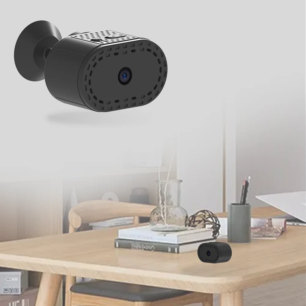 Mini Cameras Wireless WiFi Remote Monitor Camera Super Small P2P Smart camera Home security Tiny IP Camera