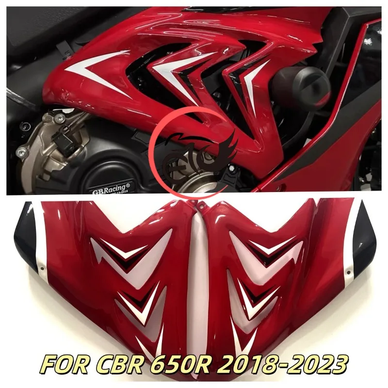 

CBR650R Seat Side Fairing For HONDA CBR 650R 650 R 2018-2023 2021 Body Filling Injection Frame Spoilers Side Cowl Cover Panel