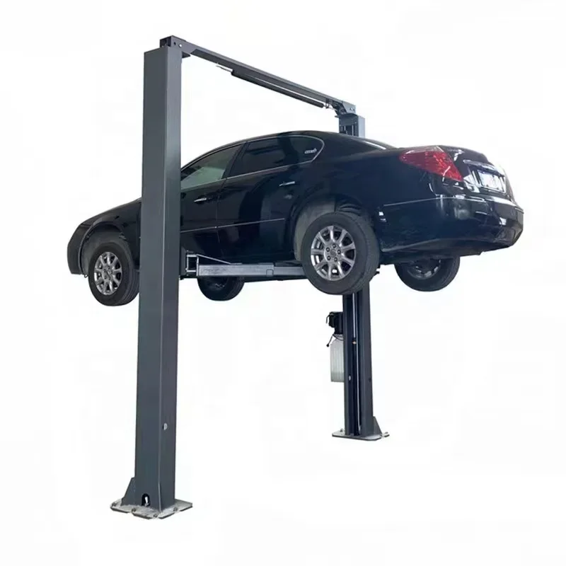 Car Hydraulic Lifting Lifter Two Column Column Car Maintenance Repair Auto Repair Lifting Gantry Lifter