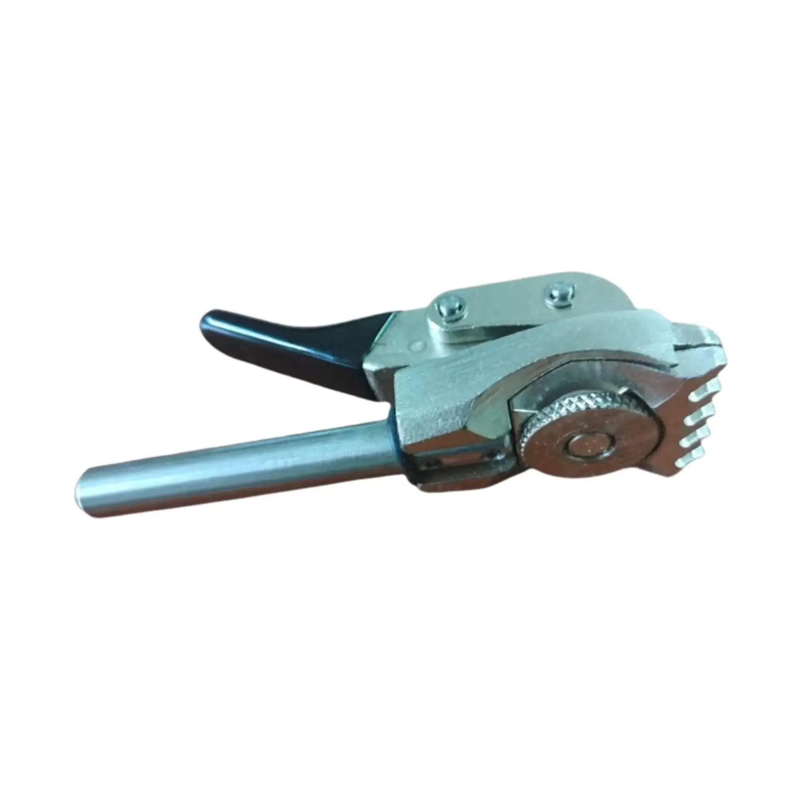 Professional Badminton Flying Clamp Steel Five Tooth Racquet String Clamp Anti Slip for Stringing Machines