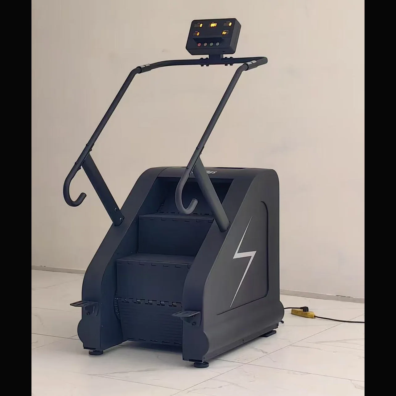 Stairmaster Stepmill معدات الصالة الرياضية التجارية Cardio Stepper Master Stair Climber Machine #4