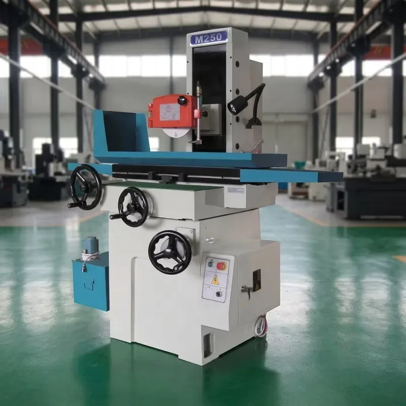 MARCH EXPO M250 Precision Small Mini Surface Grinding Machine