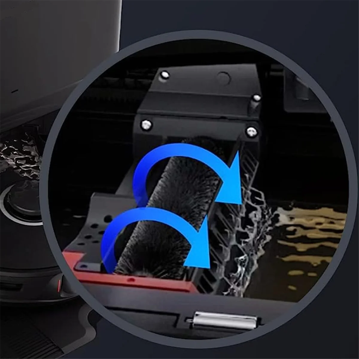 อ่างล้างจาน S7ตัวกรองสำหรับ roborock Pro ระบบสูญญากาศความเร็วสูง/S7 MaxV พิเศษ/G10/G10S