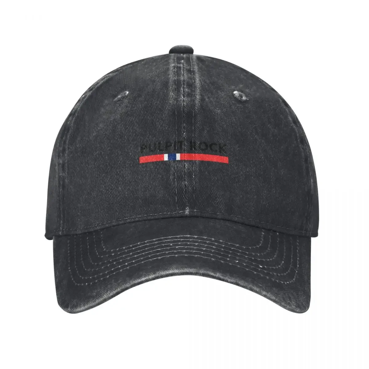 Pulpit Rock Preikestolen Norway Baseball Cap Hip Hop Designer Hat Brand Man cap tea Hat Golf Men Women's