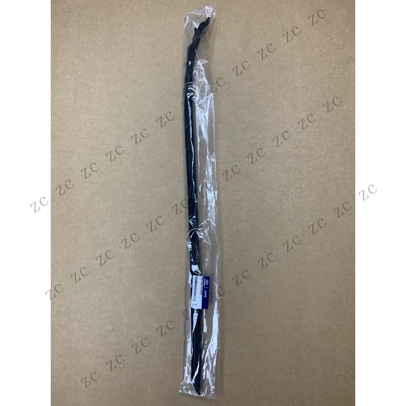 S+ 2Pcs For Elantra Touring 09-12 Front Glass Windshield Pillar Molding Left Right