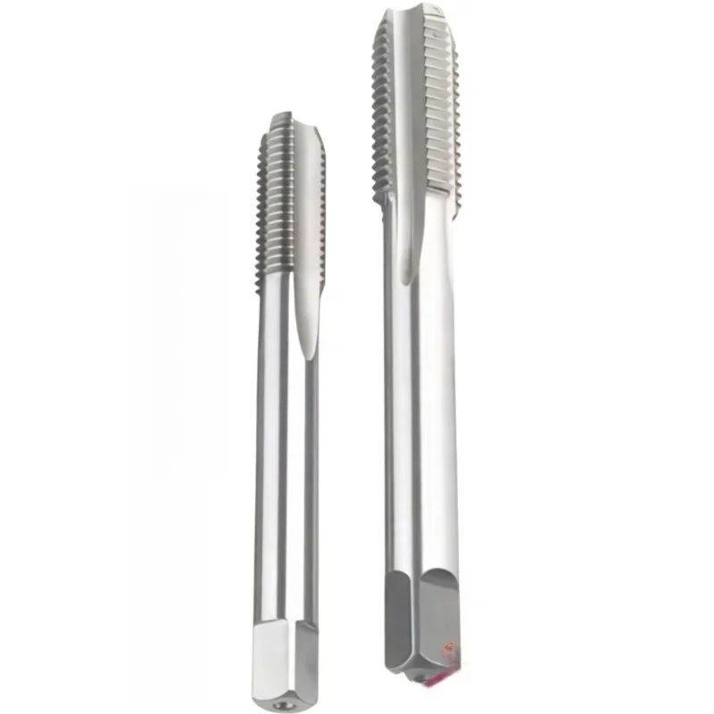 1PCS M11-M15 HSS Hand Tap with Coarse and Fine Teeth M11 M12 M13 M14 M15X1.75X1.5X1.25X1X0.5