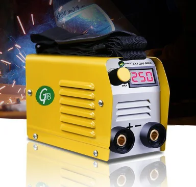 

110V/220V High Power Mini Welder MMA Welding Machine Electric Inverter Welder Ac Dc Copper Wire Electric Welding Machine