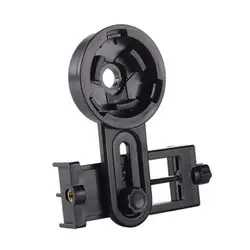 Universal Bracket Microscope Support Adapter Mobile Phone Photography Stand Holder, Telescopes Binocular Accessories микроскоп