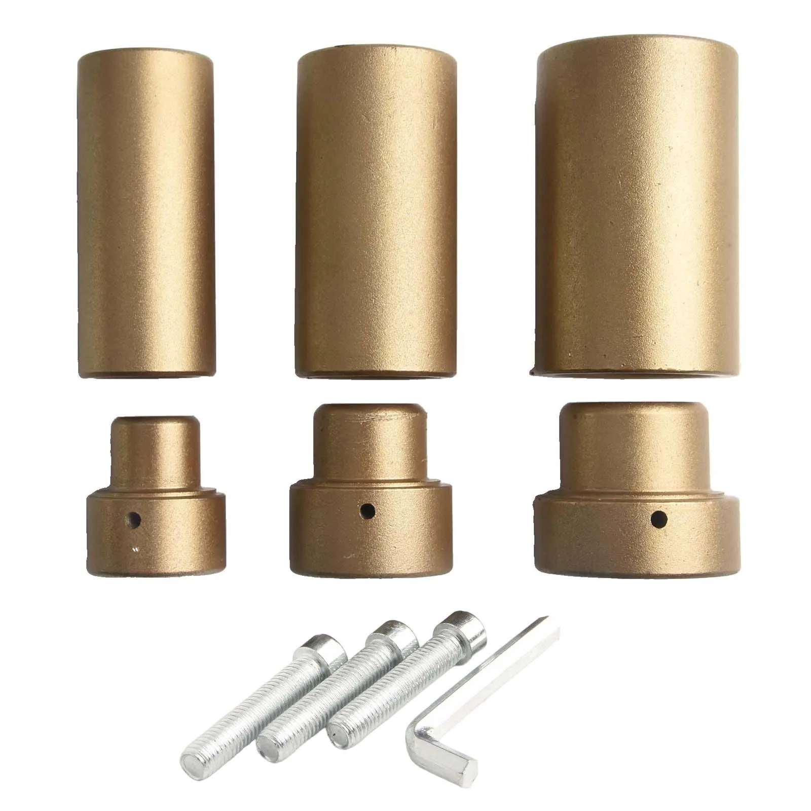 For Household Use For PPR Pipe Welding Thickening Weld Tube PPR Pipe Welding Parts Household Welding Plumbing Repairs