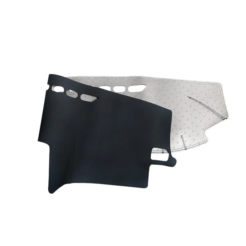 Auto Innere Dashboard Abdeckung Für Toyota Land Cruiser Prado 120 J120 2003 ~ 2009 Auto Dashboard Abdeckung Matte Sonnenschutz pad Instrument Pan – Detail 4