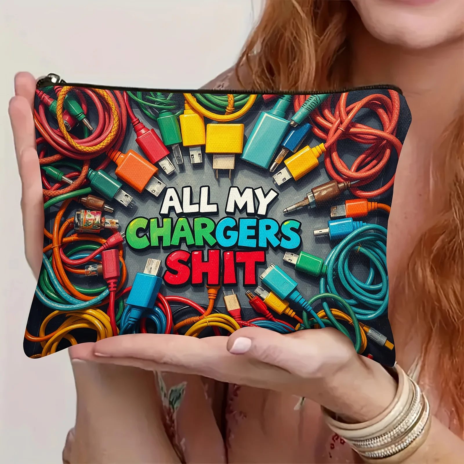 Een al mijn opladers zijn bull - My Beauty Makeup Set recensie en prijs
