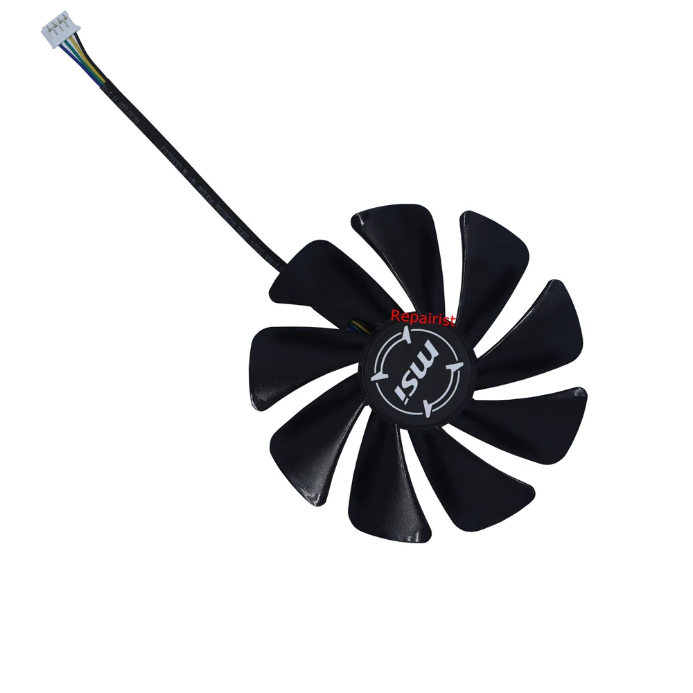 Graphics Card Fans,XY-D10015SH,95mm Diameter,For MSI RTX3060 AERO ITX OC LHR,For MSI RTX 3050 AERO ITX OC,Video Card Cooling