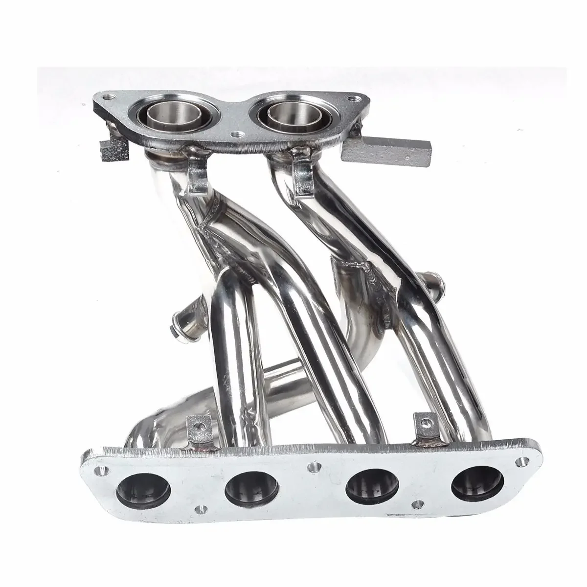 Automobile Modification Stainless Steel Exhaust Manifold pipe For 99-07 Toyota MR-S or MR2 Roadster 1.8L DOHC 4 Cylinder Engines