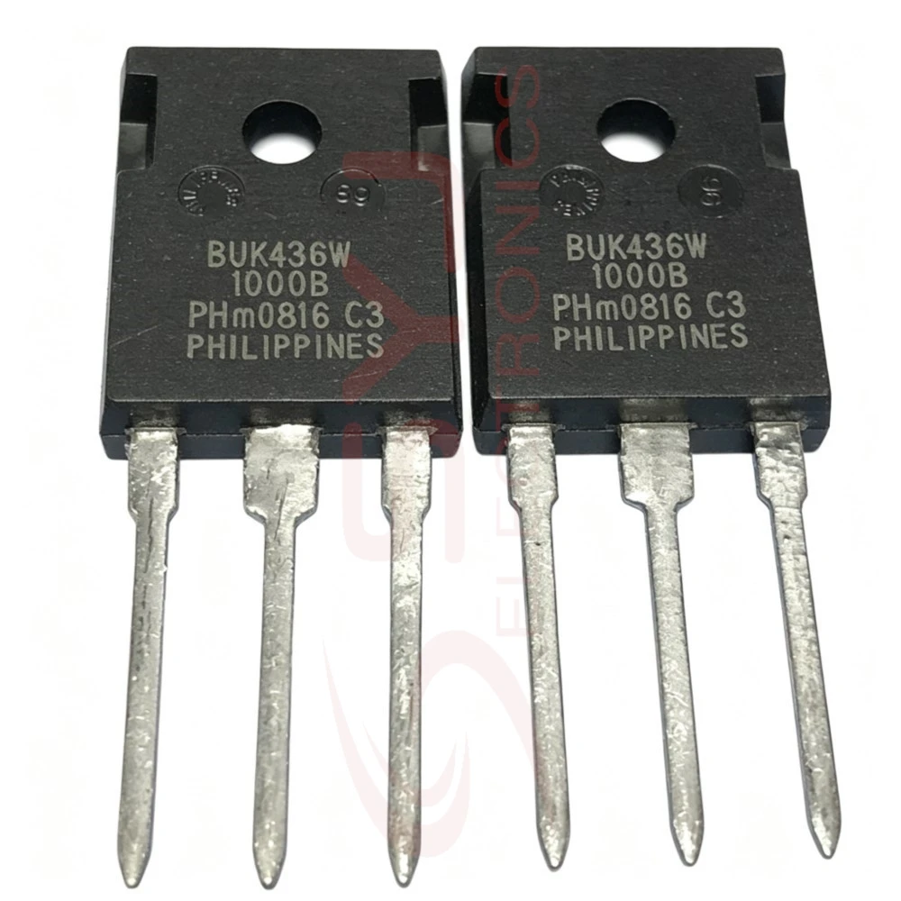 5PCS BUK436W-1000B IXGH50N60B2 IXFH14N100Q2 DSS60-0045B HFA16PB120 RURG8060 TO-247