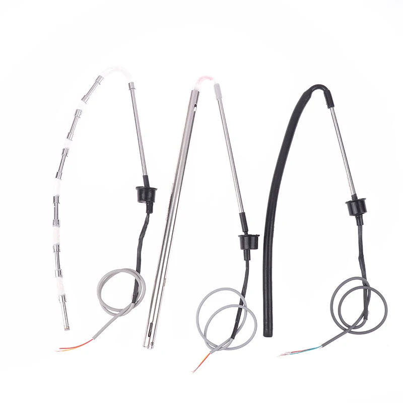 Suitable For Solar Water Heater Water Tank Universal 2/4 Wires Water Temperature Water Level Probe Solar Sensor SUS Tube