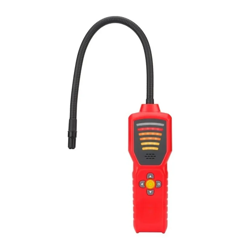 Refrigerant Leak Detector High Precision Electronic Sniffer for HVAC Technician Refrigeration Equipment Maintenance Negative