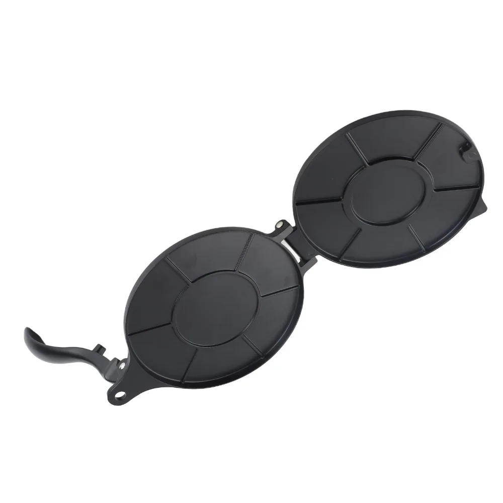 Aluminum Alloy Tortilla Press Non-Stick Labor Saving Dumpling Skin Press Easy to Operate Multifunctional Dough Press