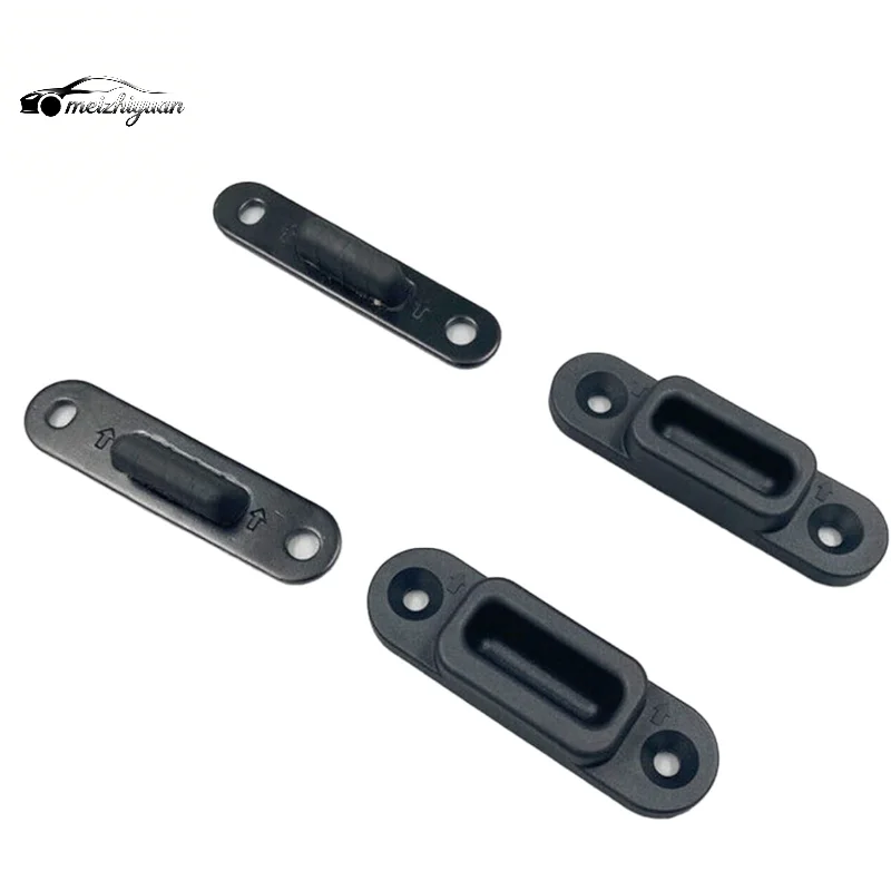 Power Sliding Door Upper & Lower Stopper Limit Stop For Hyundai H1 Grand Starex 2007-2018 OE 83234-4H001 83233-4H001 1 Set