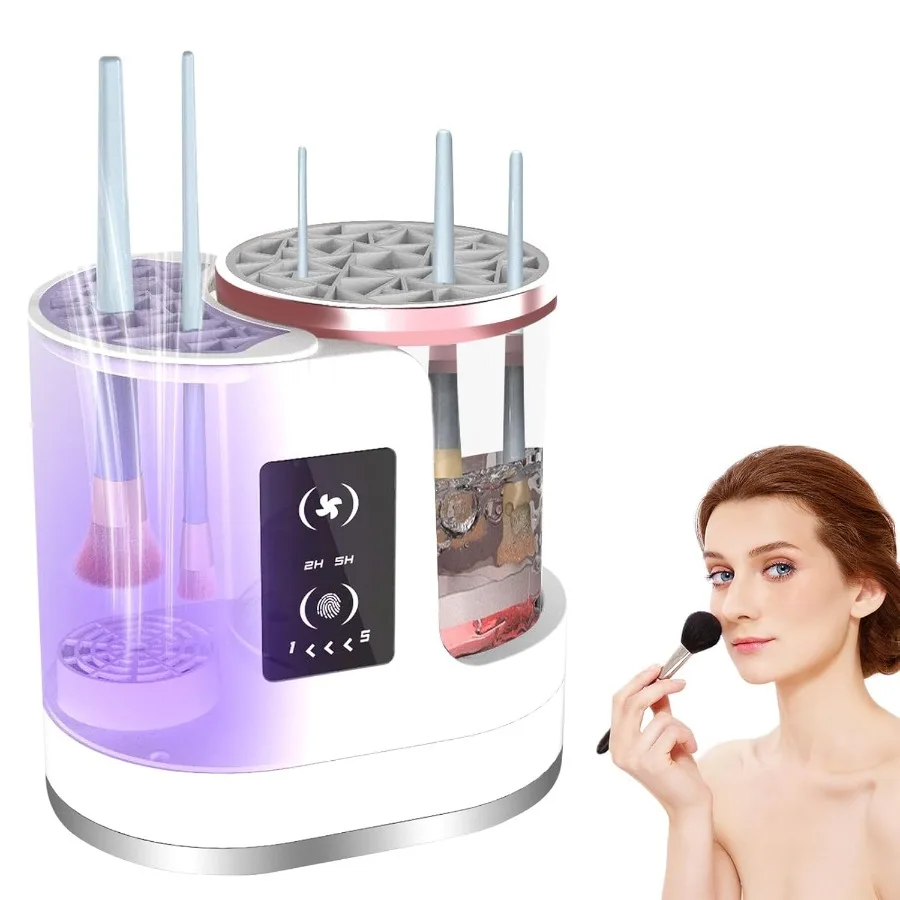 Electric Makeup Bru… - image
