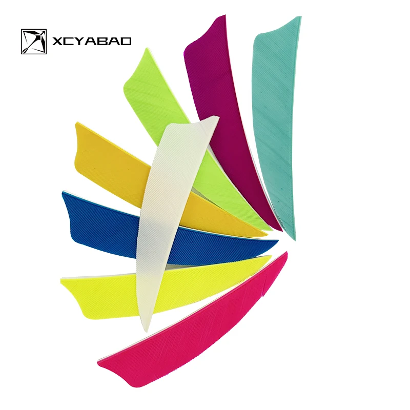 

Перья для стрел с левым крылом, 3 дюйма, 50 шт., Shied Cut, турецкое перо для стрельбы из лука своими руками, карбоновые деревянные бамбуковые валы для стрел